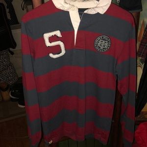 Men’s long sleeve shirt